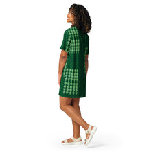 Load image into Gallery viewer, "Lōʻī Kalo" (Taro Field) by Hakuole Designs dress