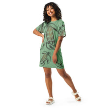 Load image into Gallery viewer, ʻEa (Turtle) by Hakuole Designs Dress