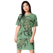 Load image into Gallery viewer, ʻEa (Turtle) by Hakuole Designs Dress