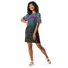 Load image into Gallery viewer, Keʻanae Starry Night Dress by Rachael Ray