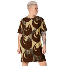 Load image into Gallery viewer, Kino Wahine Māmā dress by Hakuole Designs