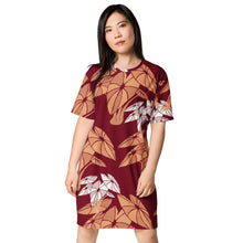 Load image into Gallery viewer, "Hāloa"  dress by Hakuole Designs