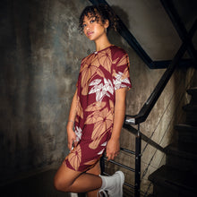 Load image into Gallery viewer, "Hāloa"  dress by Hakuole Designs
