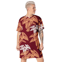 Load image into Gallery viewer, "Hāloa"  dress by Hakuole Designs