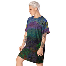 Load image into Gallery viewer, Keʻanae Starry Night Dress by Rachael Ray