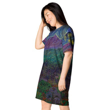 Load image into Gallery viewer, Keʻanae Starry Night Dress by Rachael Ray
