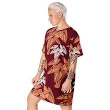 Load image into Gallery viewer, "Hāloa"  dress by Hakuole Designs