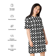 Load image into Gallery viewer, ʻAhuʻula by Hakuole Designs dress