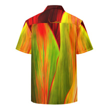 Load image into Gallery viewer, Ti Leaf 1 by Rachael Ray Aloha Shirt