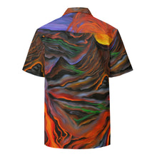 Load image into Gallery viewer, Madame Pele Aloha Shirt