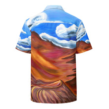 Load image into Gallery viewer, Together At Haleakalā Aloha Shirt