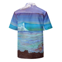 Load image into Gallery viewer, Guardian Spirit Aloha Shirt