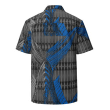 Load image into Gallery viewer, Ulua by Hakuole Designs Aloha shirt