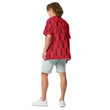 Load image into Gallery viewer, Ihe ʻUlaʻula by Hakuole Designs Unisex Aloha shirt