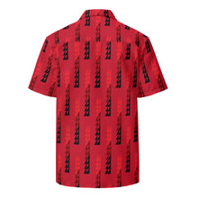 Load image into Gallery viewer, Ihe ʻUlaʻula by Hakuole Designs Unisex Aloha shirt