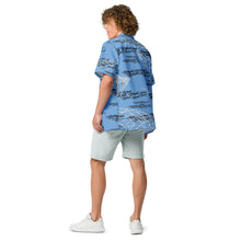 Load image into Gallery viewer, ʻUpena Moi by Hakuole Designs Unisex Aloha shirt