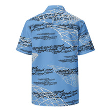 Load image into Gallery viewer, ʻUpena Moi by Hakuole Designs Unisex Aloha shirt