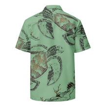 Load image into Gallery viewer, ʻEa (Turtle) by Hakuole Designs Aloha Shirt