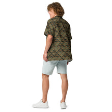 Load image into Gallery viewer, Kanakaflage Unisex Aloha shirt