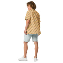 Load image into Gallery viewer, Oneloa (Moving Sands) Unisex Aloha shirt by Hakuole Designs