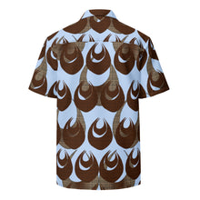 Load image into Gallery viewer, Kino Wahine Māmā by Hakuole Designs Aloha Shirt