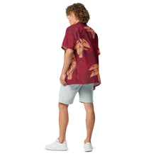 Load image into Gallery viewer, "Hāloa" Unisex Aloha Shirt by Hakuole Designs