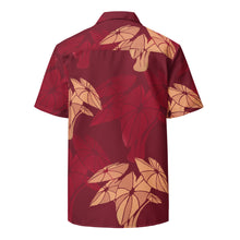 Load image into Gallery viewer, "Hāloa" Unisex Aloha Shirt by Hakuole Designs