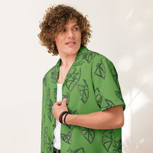 Load image into Gallery viewer, Kalo by Hakuole Designs Aloha Shirt