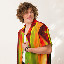 Load image into Gallery viewer, Ti Leaf 1 by Rachael Ray Aloha Shirt