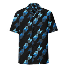 Load image into Gallery viewer, ʻĀina Polū by Hakuole Designs Aloha Shirt