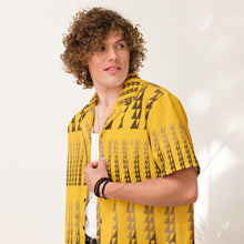 Load image into Gallery viewer, Ihe by Hakuole Designs Aloha Shirt