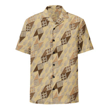Load image into Gallery viewer, ʻĀina - Abundant Land by Hakuole Designs Aloha shirt