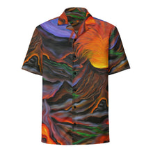 Load image into Gallery viewer, Madame Pele Aloha Shirt