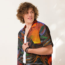 Load image into Gallery viewer, Madame Pele Aloha Shirt
