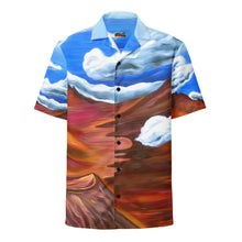 Load image into Gallery viewer, Together At Haleakalā Aloha Shirt