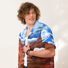 Load image into Gallery viewer, Together At Haleakalā Aloha Shirt