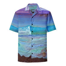 Load image into Gallery viewer, Guardian Spirit Aloha Shirt