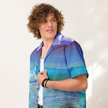 Load image into Gallery viewer, Guardian Spirit Aloha Shirt