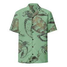 Load image into Gallery viewer, ʻEa (Turtle) by Hakuole Designs Aloha Shirt