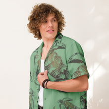 Load image into Gallery viewer, ʻEa (Turtle) by Hakuole Designs Aloha Shirt
