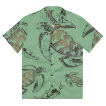 Load image into Gallery viewer, ʻEa (Turtle) by Hakuole Designs Aloha Shirt