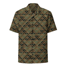 Load image into Gallery viewer, Kanakaflage Unisex Aloha shirt