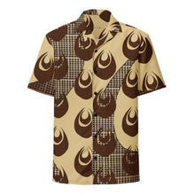 Load image into Gallery viewer, Kino Wahine Māmā Unisex Aloha shirt by Hakuole Designs