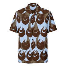 Load image into Gallery viewer, Kino Wahine Māmā by Hakuole Designs Aloha Shirt