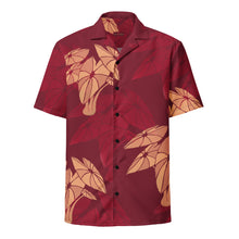 Load image into Gallery viewer, "Hāloa" Unisex Aloha Shirt by Hakuole Designs