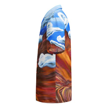 Load image into Gallery viewer, Together At Haleakalā Aloha Shirt