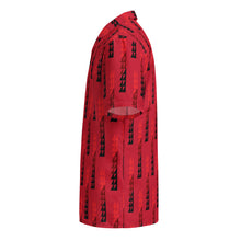 Load image into Gallery viewer, Ihe ʻUlaʻula by Hakuole Designs Unisex Aloha shirt