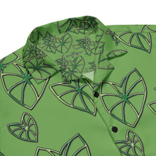Load image into Gallery viewer, Kalo by Hakuole Designs Aloha Shirt
