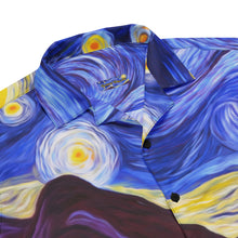 Load image into Gallery viewer, Maui Starry Night Aloha Shirt