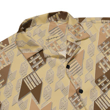 Load image into Gallery viewer, ʻĀina - Abundant Land by Hakuole Designs Aloha shirt